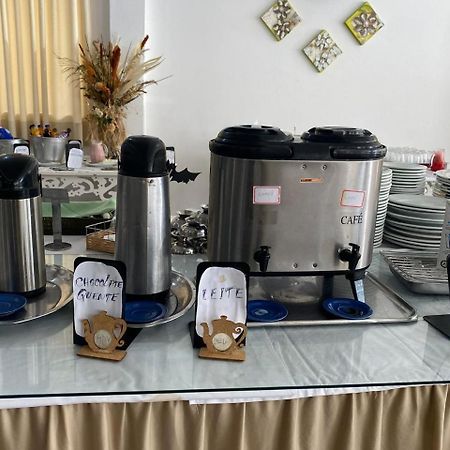 Vitoria Garden Hotel Águas de Lindóia Kültér fotó