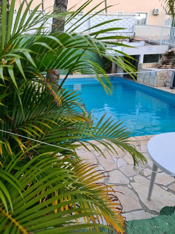 Vitoria Garden Hotel Águas de Lindóia Kültér fotó