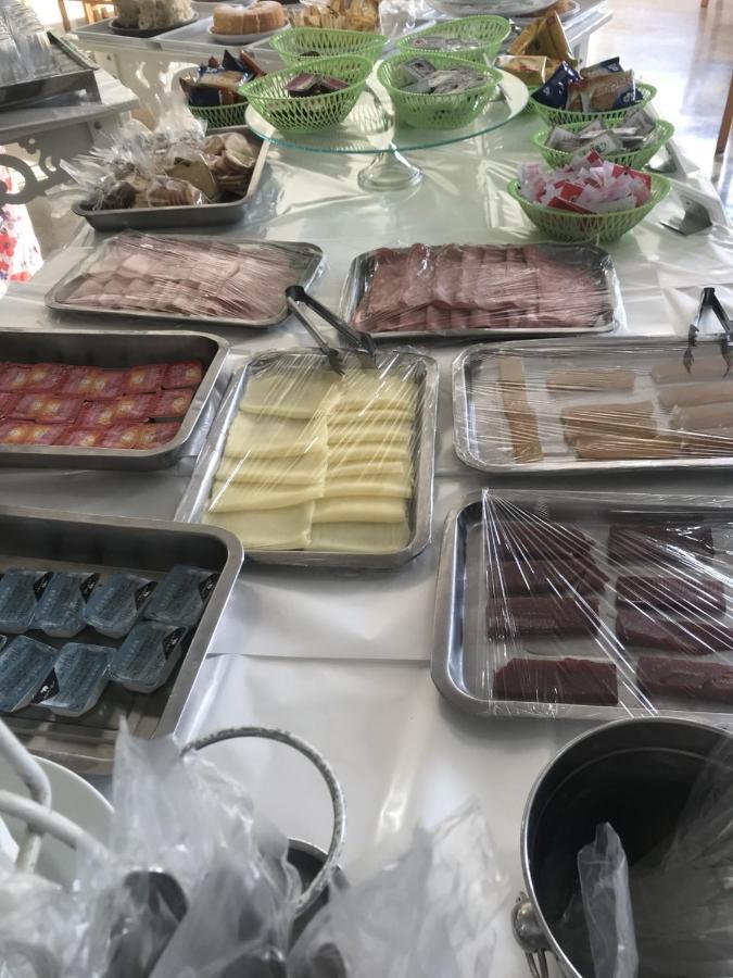 Vitoria Garden Hotel Águas de Lindóia Kültér fotó