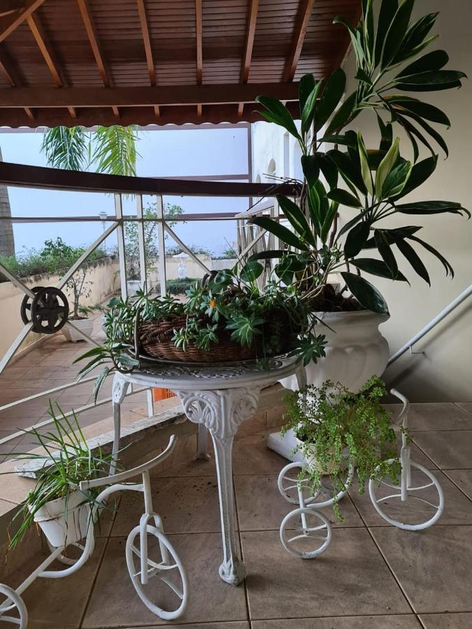 Vitoria Garden Hotel Águas de Lindóia Kültér fotó