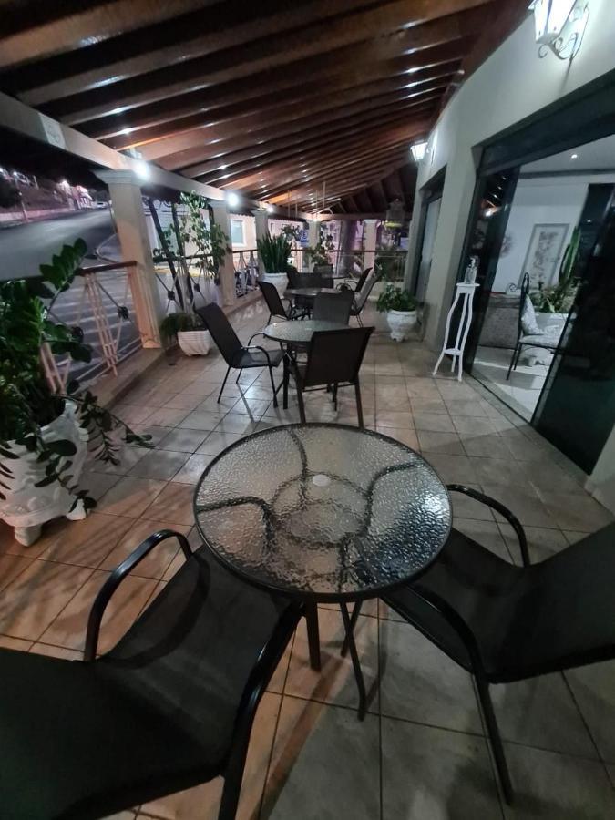 Vitoria Garden Hotel Águas de Lindóia Kültér fotó