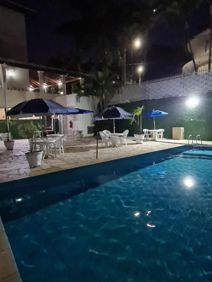 Vitoria Garden Hotel Águas de Lindóia Kültér fotó