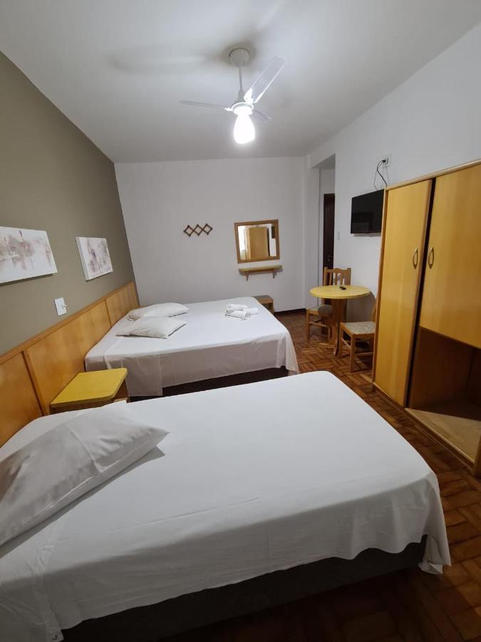 Vitoria Garden Hotel Águas de Lindóia Kültér fotó