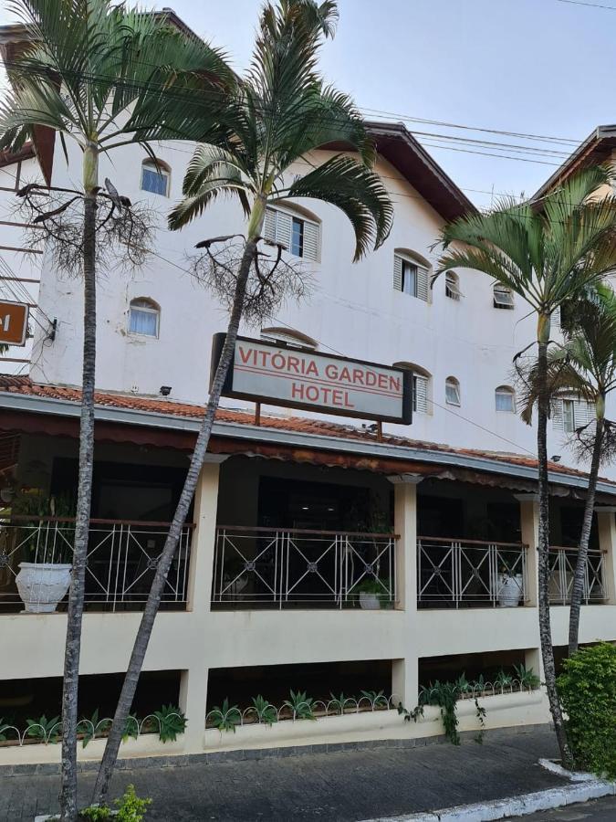 Vitoria Garden Hotel Águas de Lindóia Kültér fotó