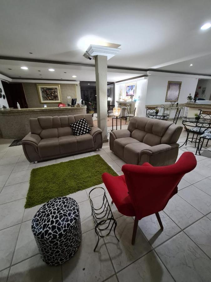 Vitoria Garden Hotel Águas de Lindóia Kültér fotó