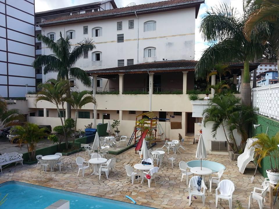 Vitoria Garden Hotel Águas de Lindóia Kültér fotó