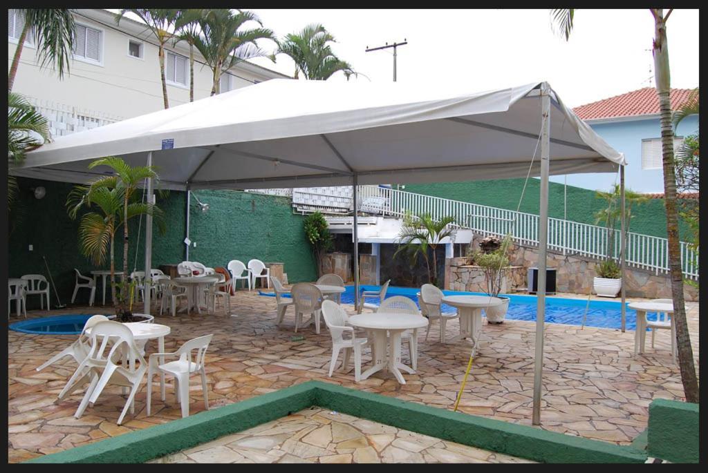 Vitoria Garden Hotel Águas de Lindóia Kültér fotó